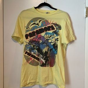 Paramore t-shirt